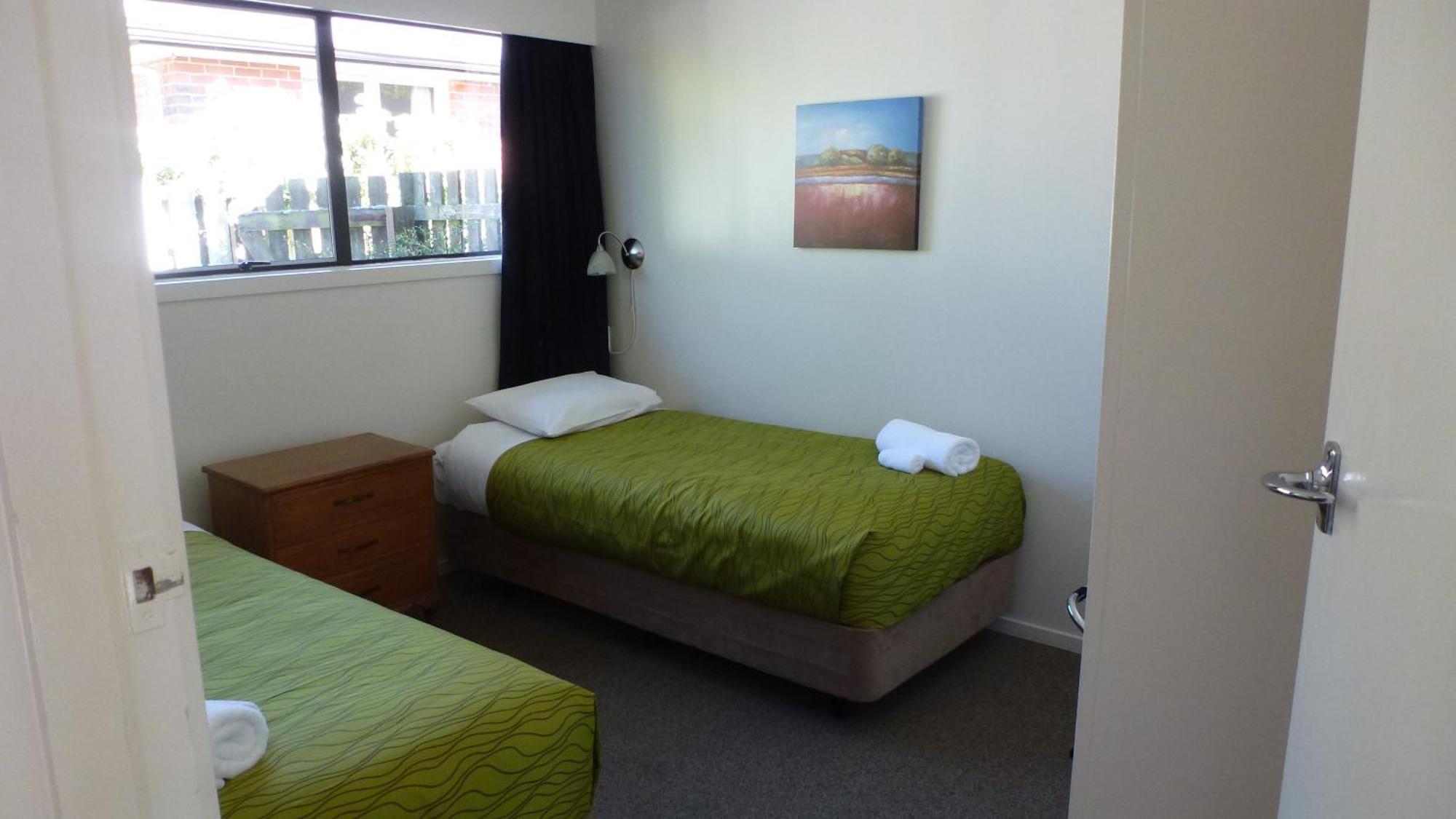 Asure Adcroft Motel Ashburton Exterior foto